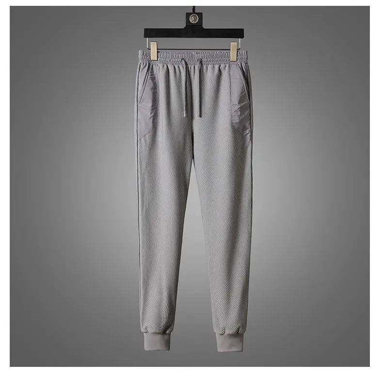 Aaron | Men's Two-Piece Performance Tracksuit Sweatpants