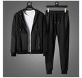 Aaron | Men's Two-Piece Performance Tracksuit Sweatpants