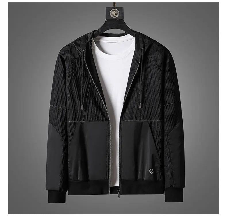 Aaron | Men's Two-Piece Performance Tracksuit Sweatpants