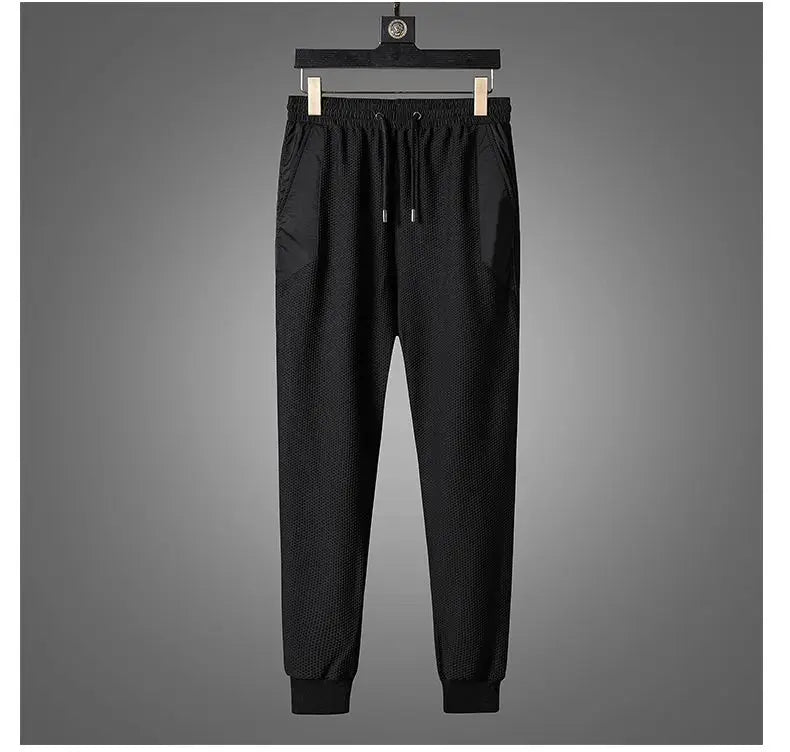 Aaron | Men's Two-Piece Performance Tracksuit Sweatpants