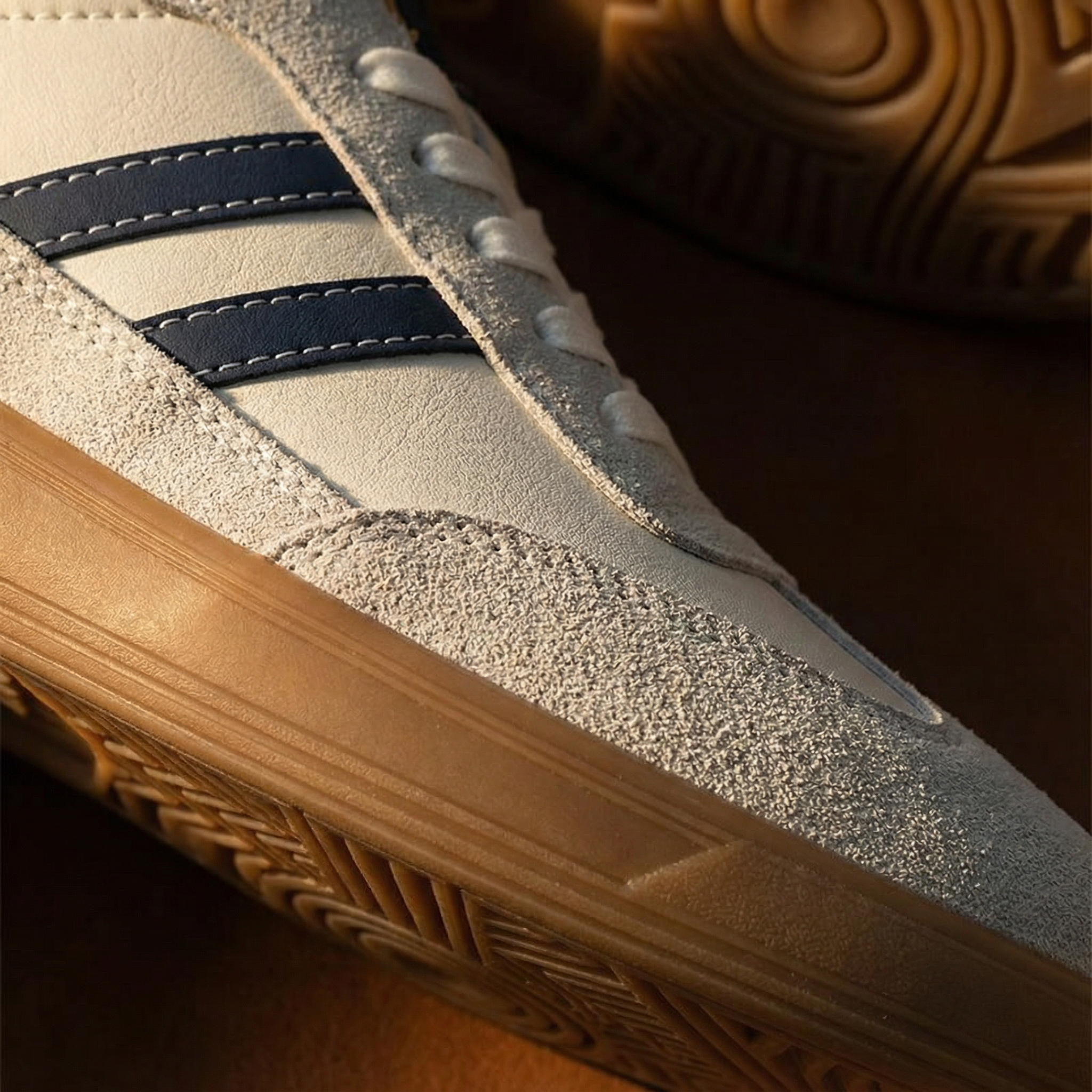 Men's Casual Sneakers | Lace-Up Closure & Treaded Sole
