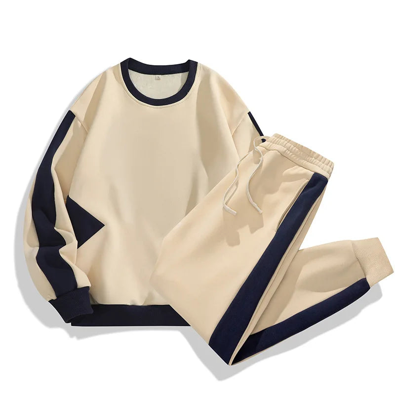 Cole | Men's Relaxed Two-Piece Lounge Sweatpants