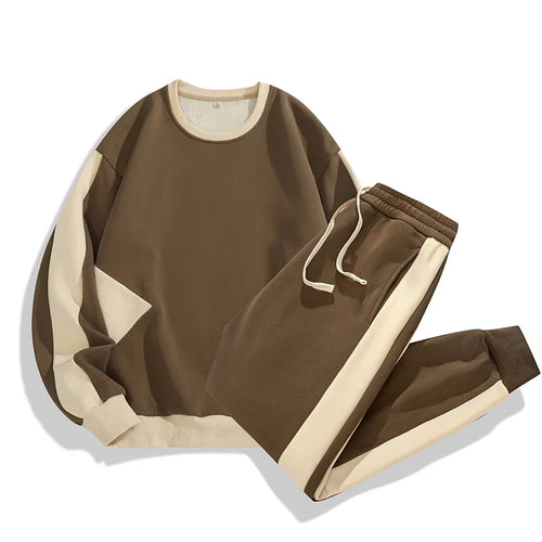 Cole | Men's Relaxed Two-Piece Lounge Sweatpants