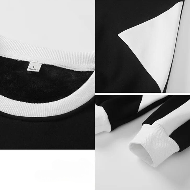 Cole | Men's Relaxed Two-Piece Lounge Sweatpants
