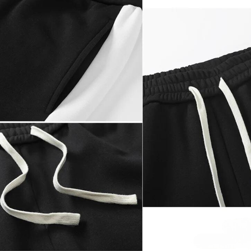 Cole | Men's Relaxed Two-Piece Lounge Sweatpants