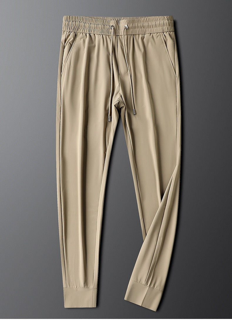 Cyrus | Men's Tailored Straight-Leg Sweatpants
