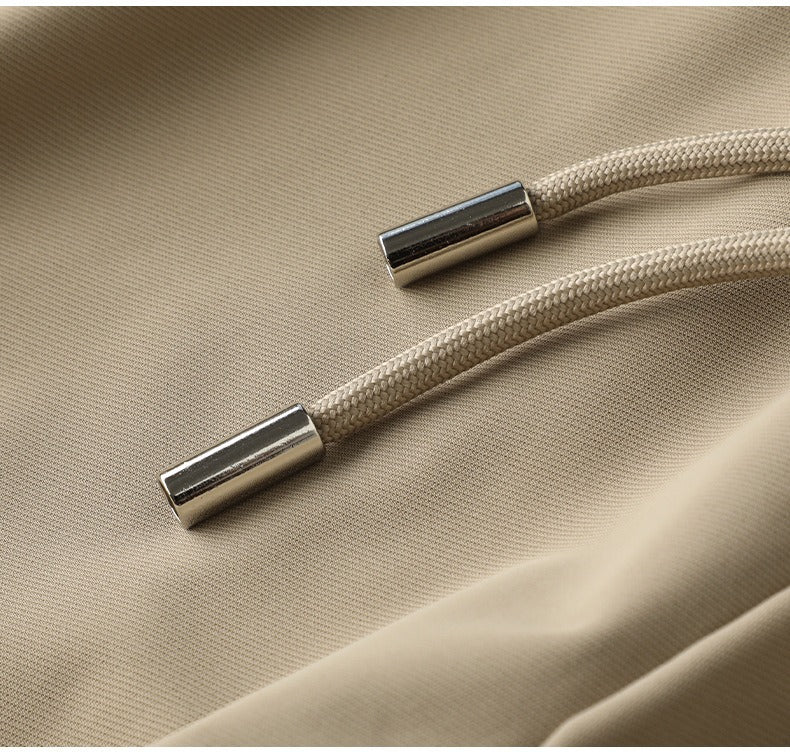 Cyrus | Men's Tailored Straight-Leg Sweatpants