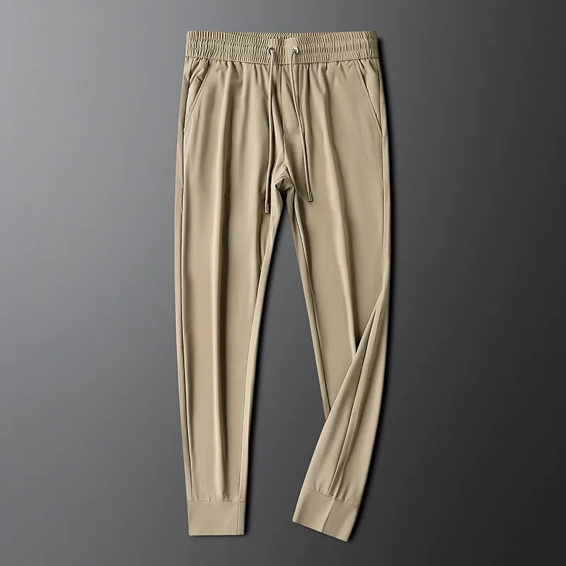 Cyrus | Men's Tailored Straight-Leg Sweatpants