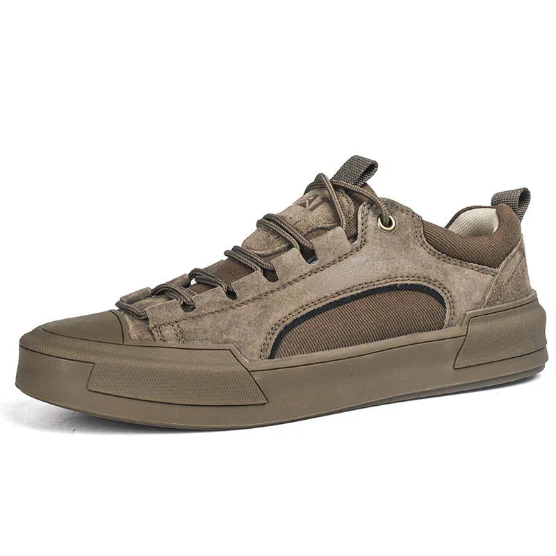 Dexter | Men's Canvas Lace-Up Skate Shoes