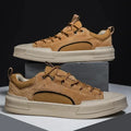 Dexter | Men's Canvas Lace-Up Skate Shoes