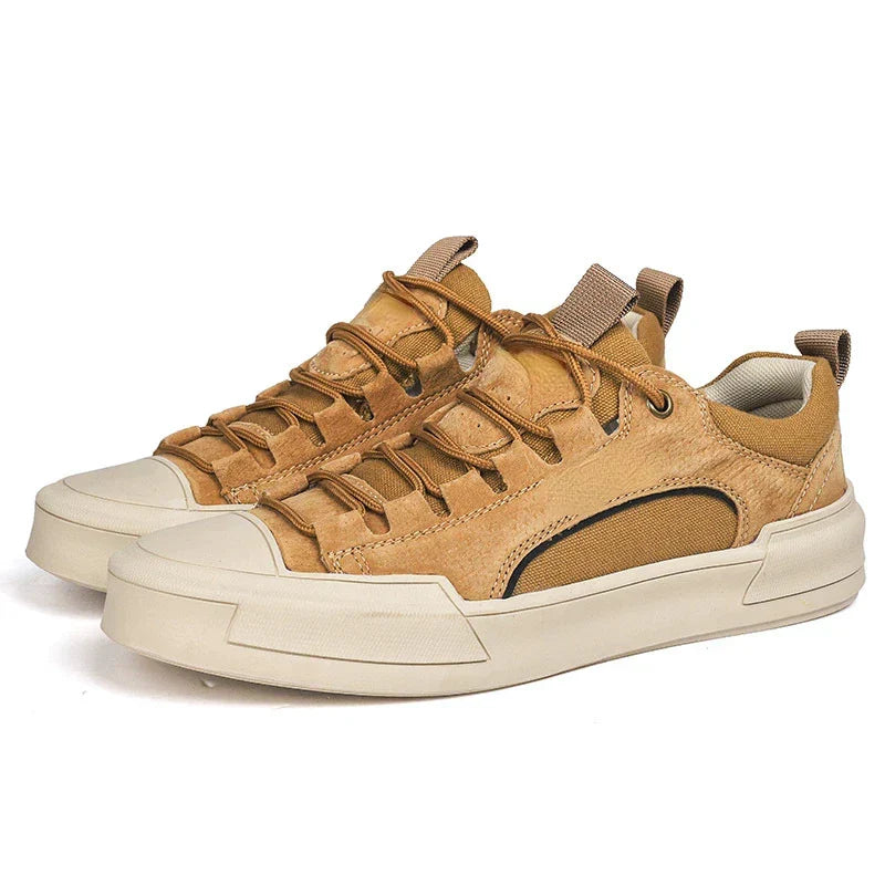 Dexter | Men's Canvas Lace-Up Skate Shoes