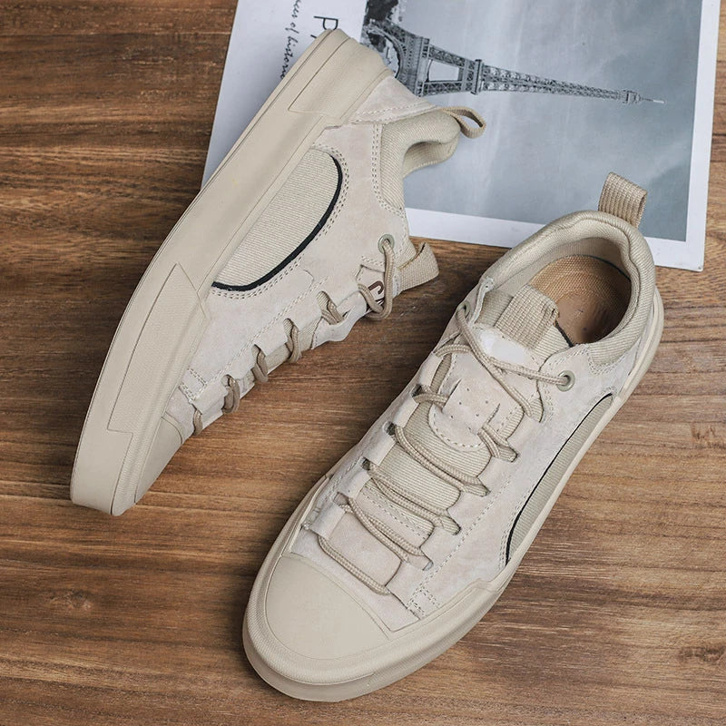 Dexter | Men's Canvas Lace-Up Skate Shoes