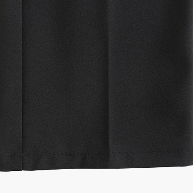 Men's Formal Pants | Front Pleats & Zip Fly