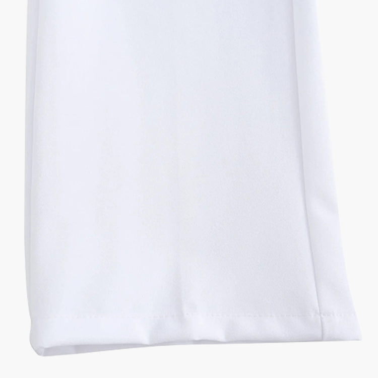Men's Formal Pants | Front Pleats & Zip Fly