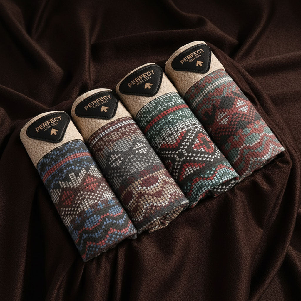 James | Men's Retro-Style Boxer Briefs