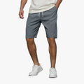 Men's Casual Shorts | Drawstring Waist & Side Pockets