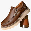 Men's Loafers | Moc Toe & Lug Sole
