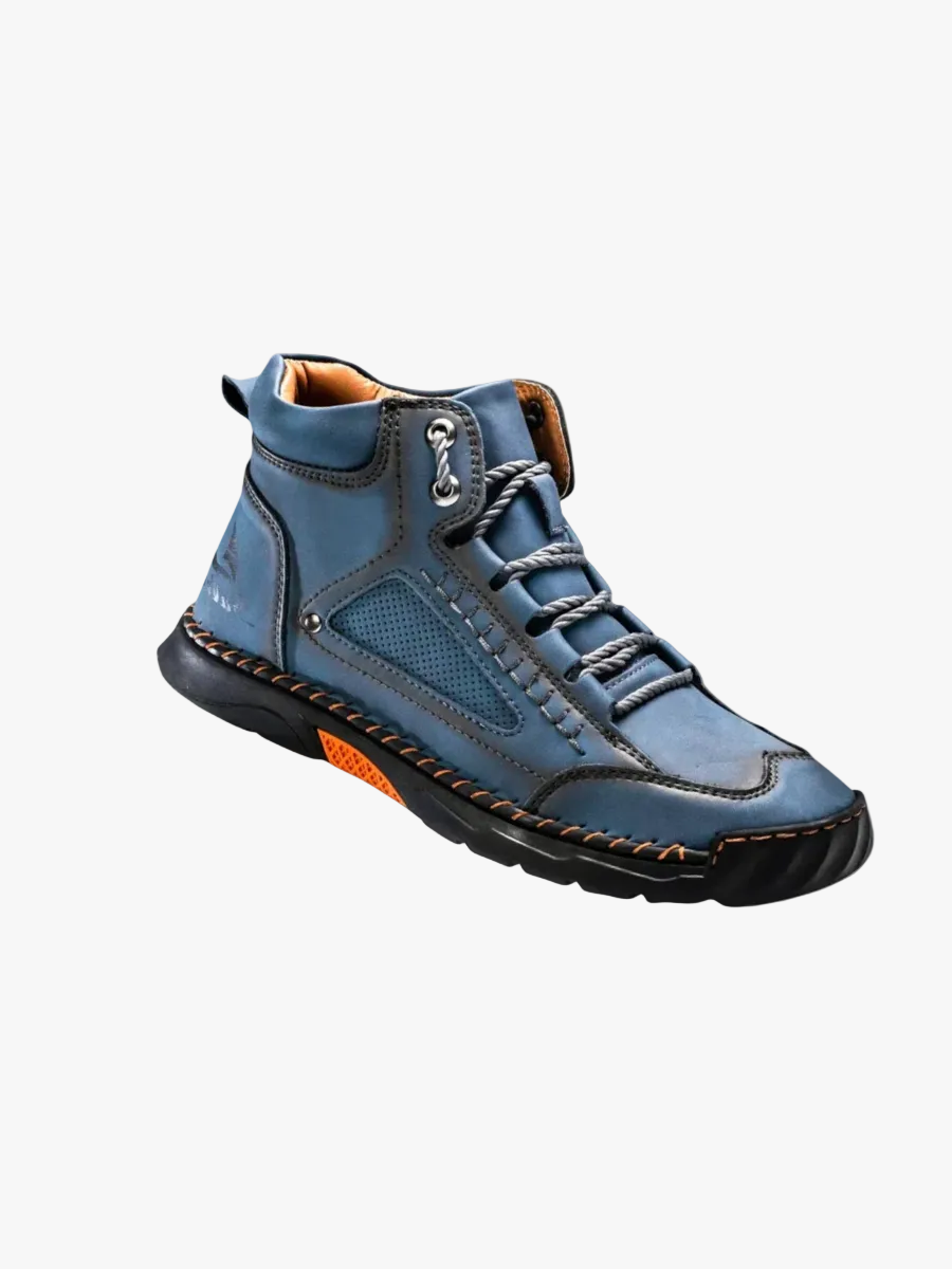 Men's Sneakers | Lace-Up & Lug Sole