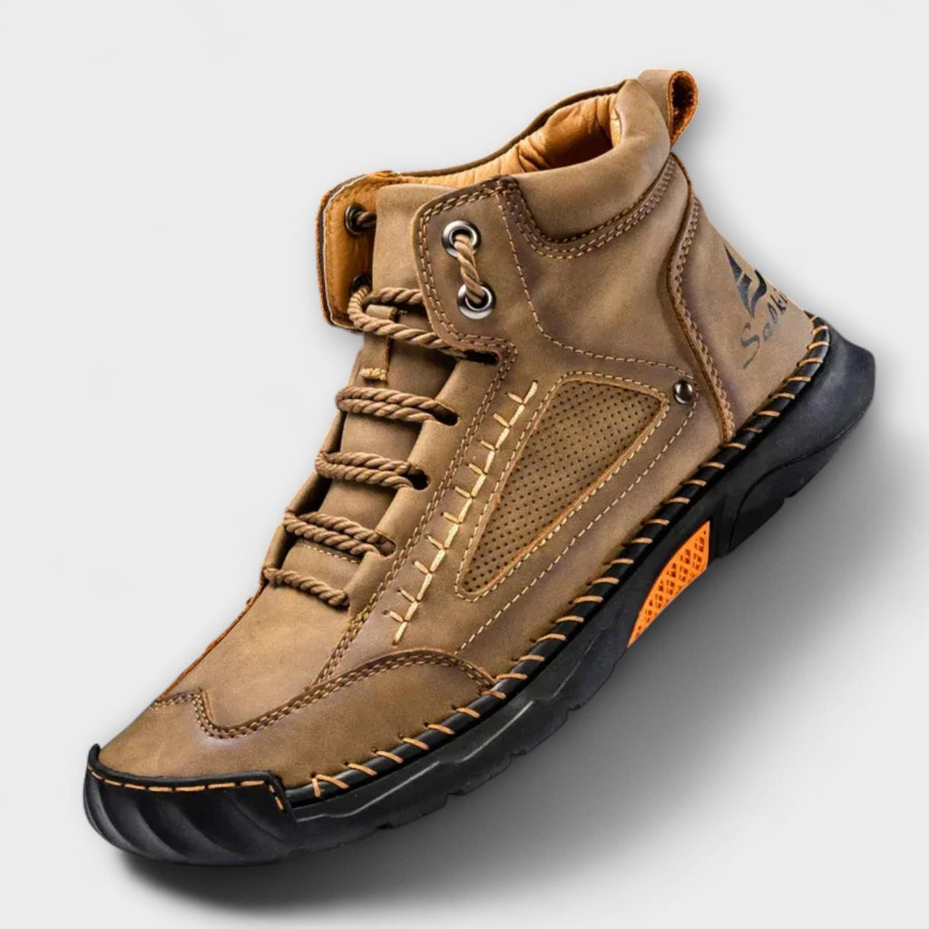 Men's Sneakers | Lace-Up & Lug Sole