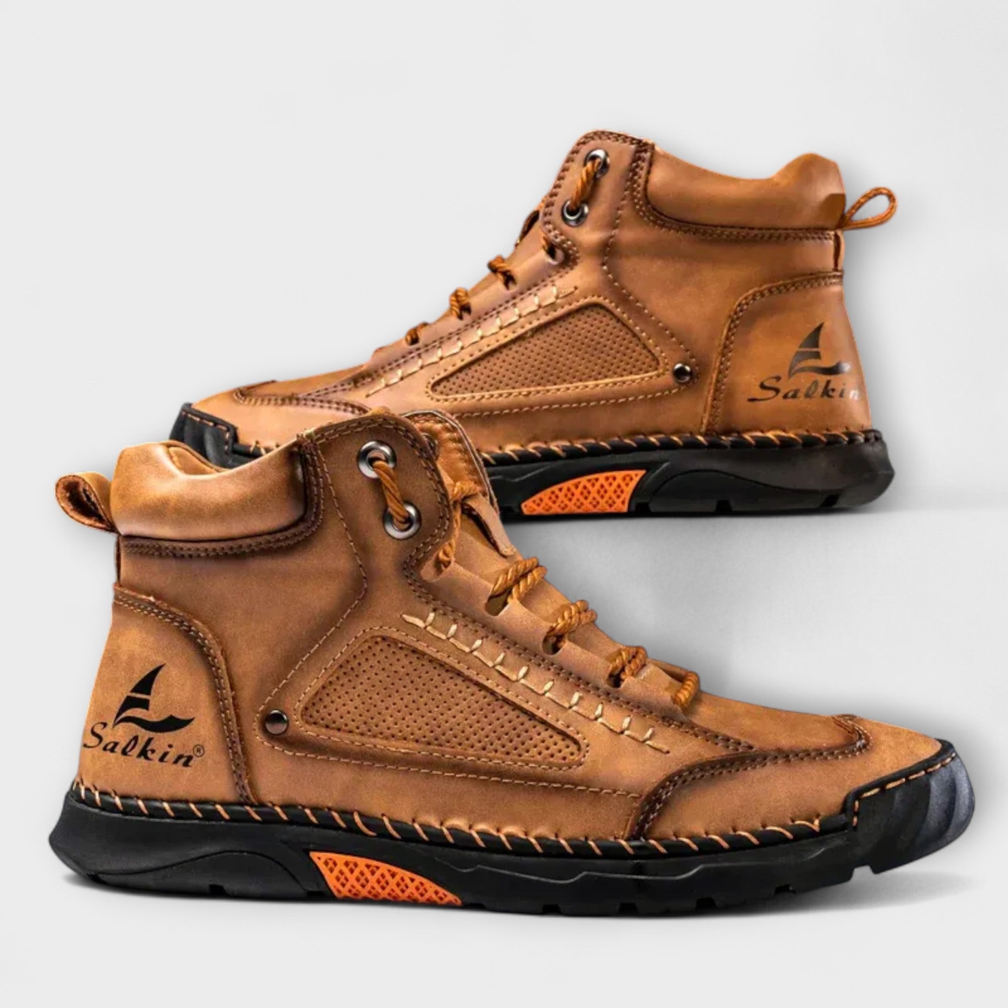 Men's Sneakers | Lace-Up & Lug Sole