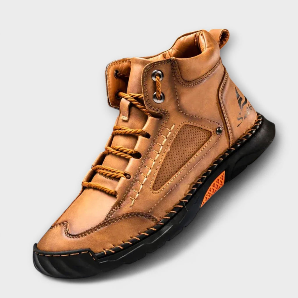 Men's Sneakers | Lace-Up & Lug Sole