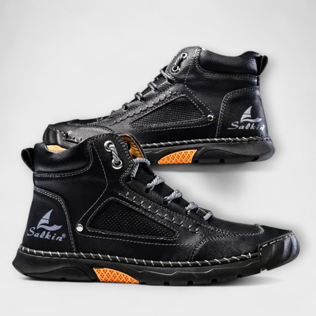 Men's Sneakers | Lace-Up & Lug Sole