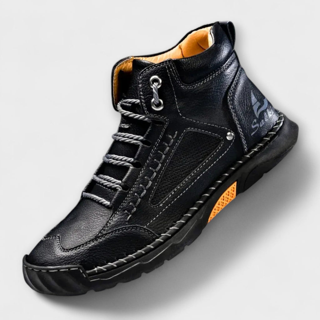 Men's Sneakers | Lace-Up & Lug Sole