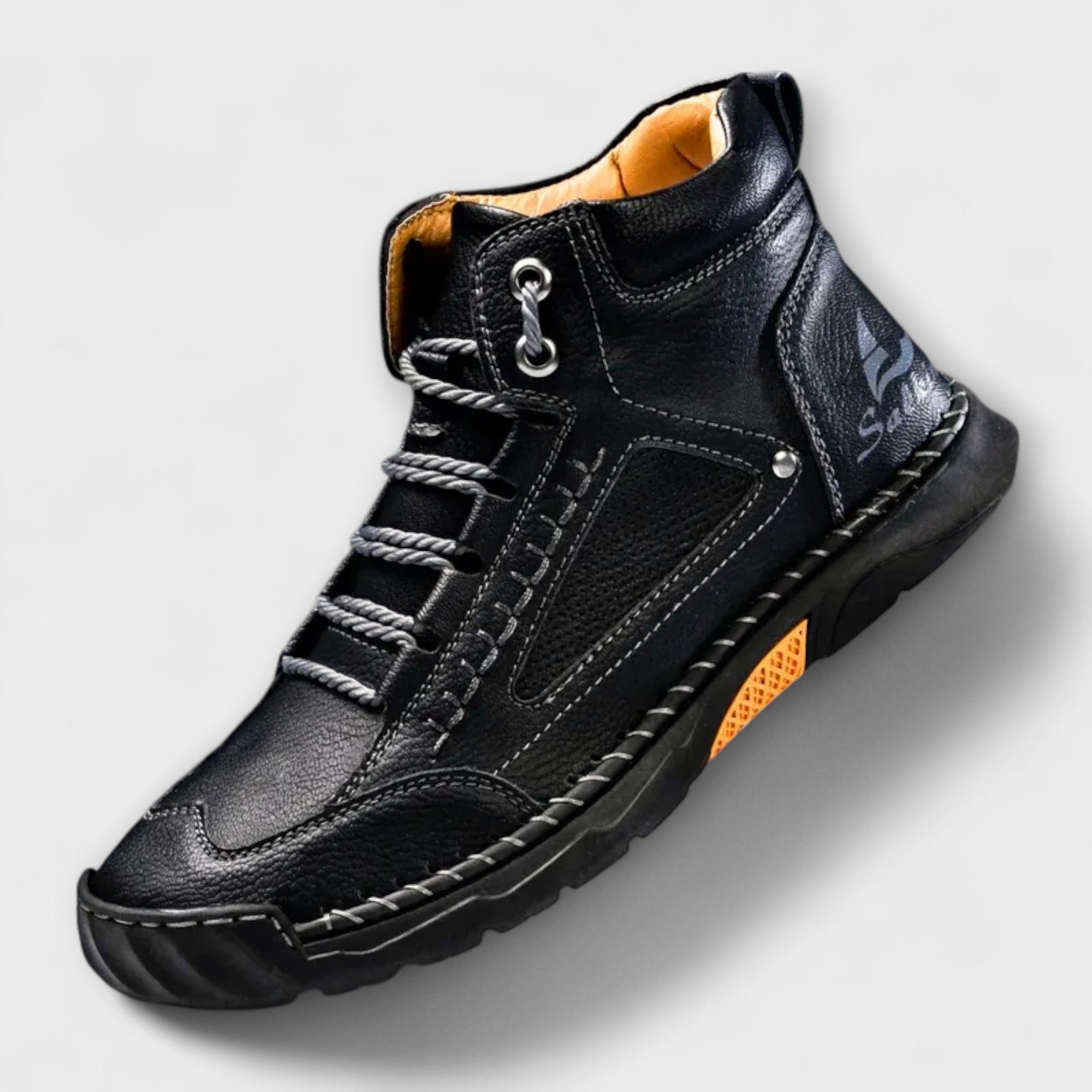 Men's Sneakers | Lace-Up & Lug Sole