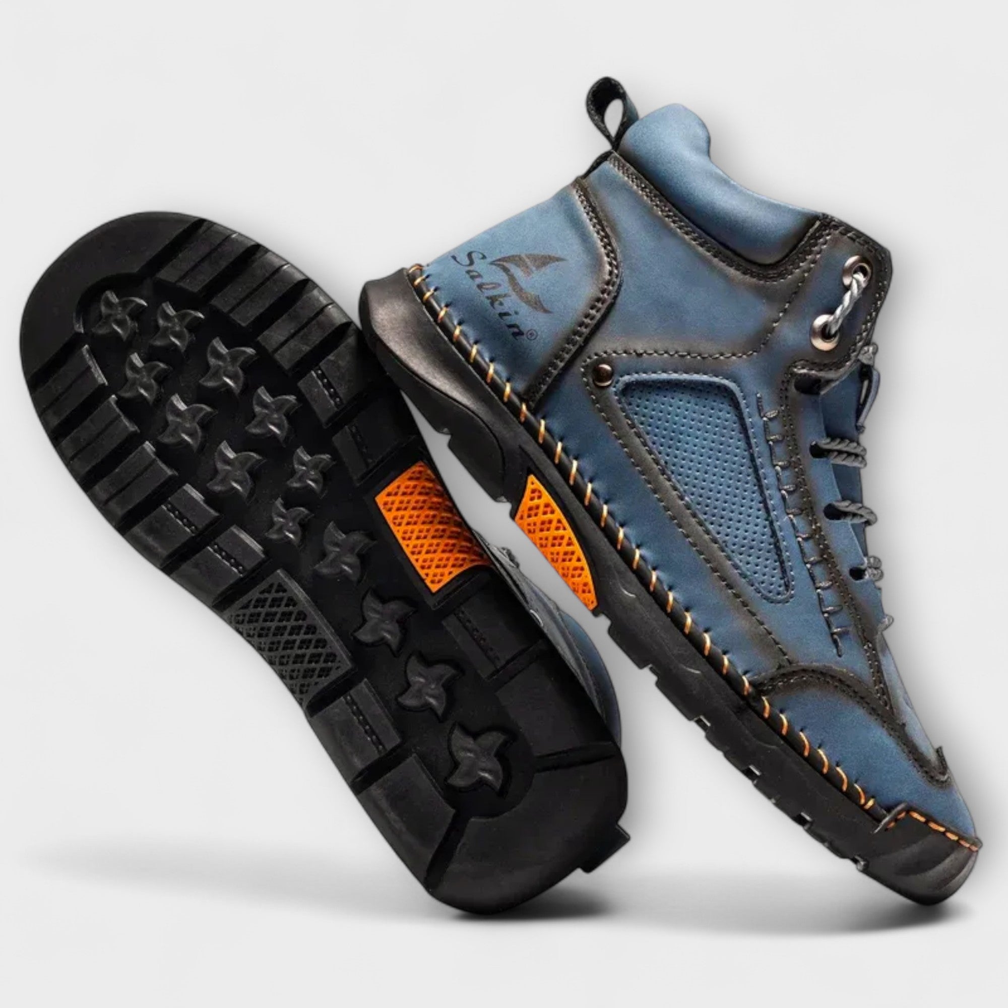 Men's Sneakers | Lace-Up & Lug Sole