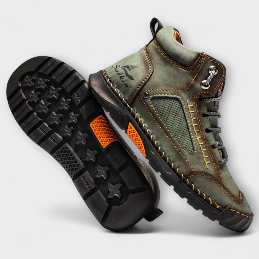 Men's Sneakers | Lace-Up & Lug Sole