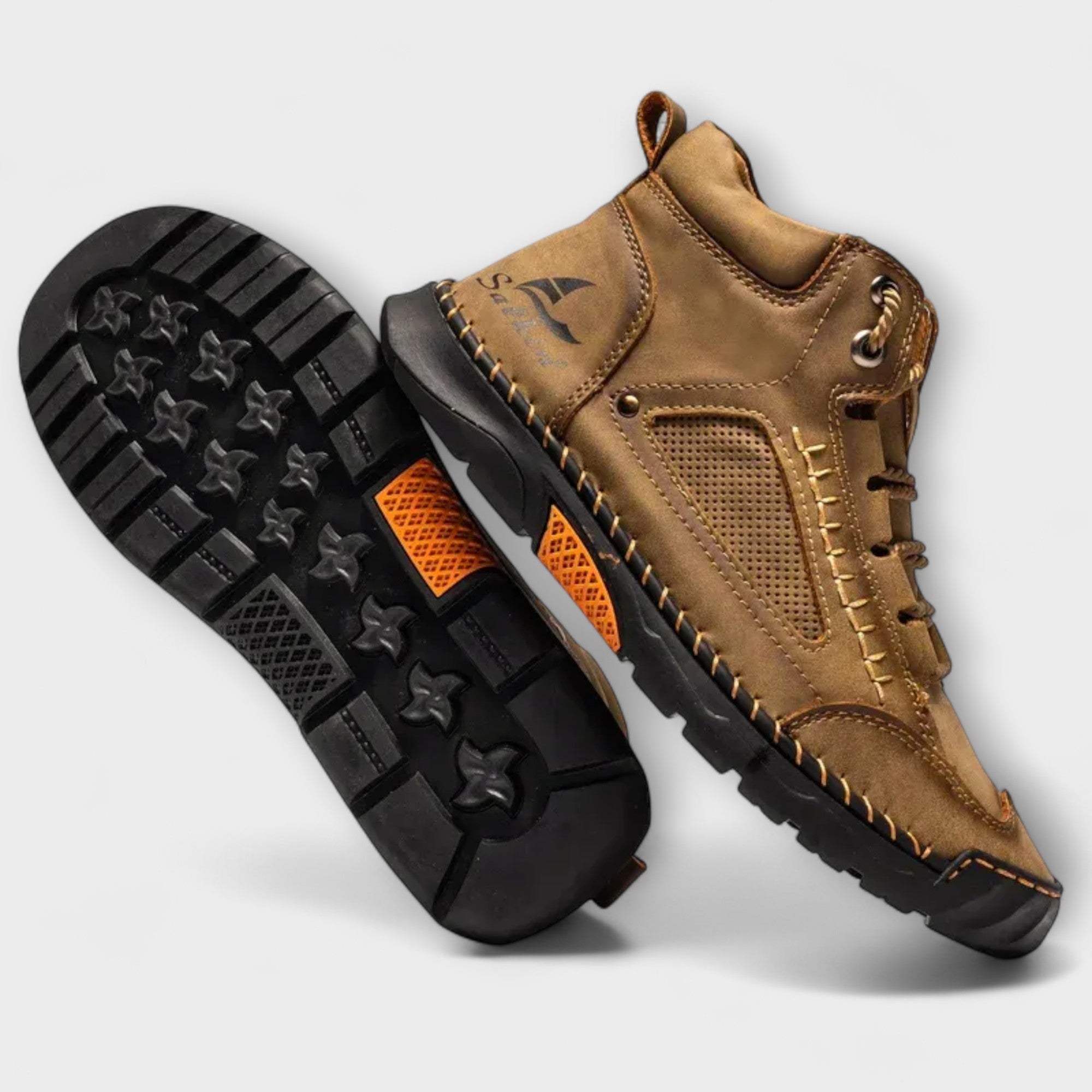 Men's Sneakers | Lace-Up & Lug Sole