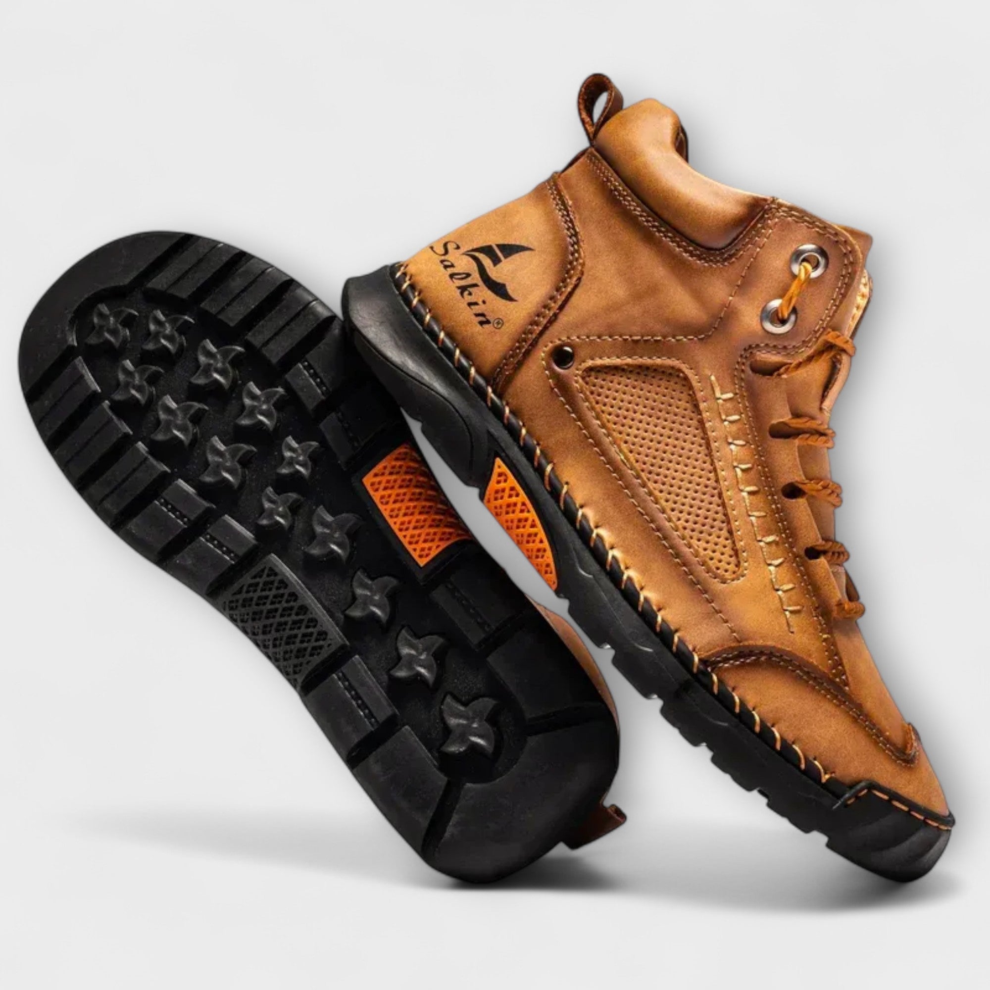 Men's Sneakers | Lace-Up & Lug Sole