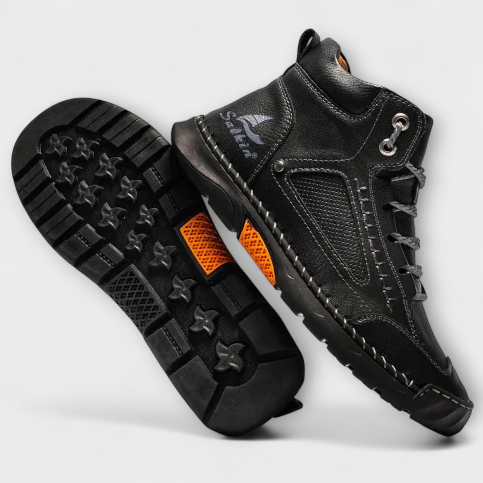 Men's Sneakers | Lace-Up & Lug Sole