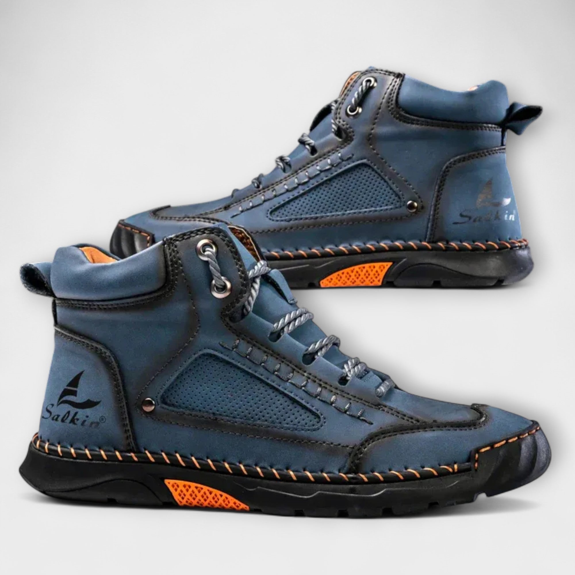 Men's Sneakers | Lace-Up & Lug Sole
