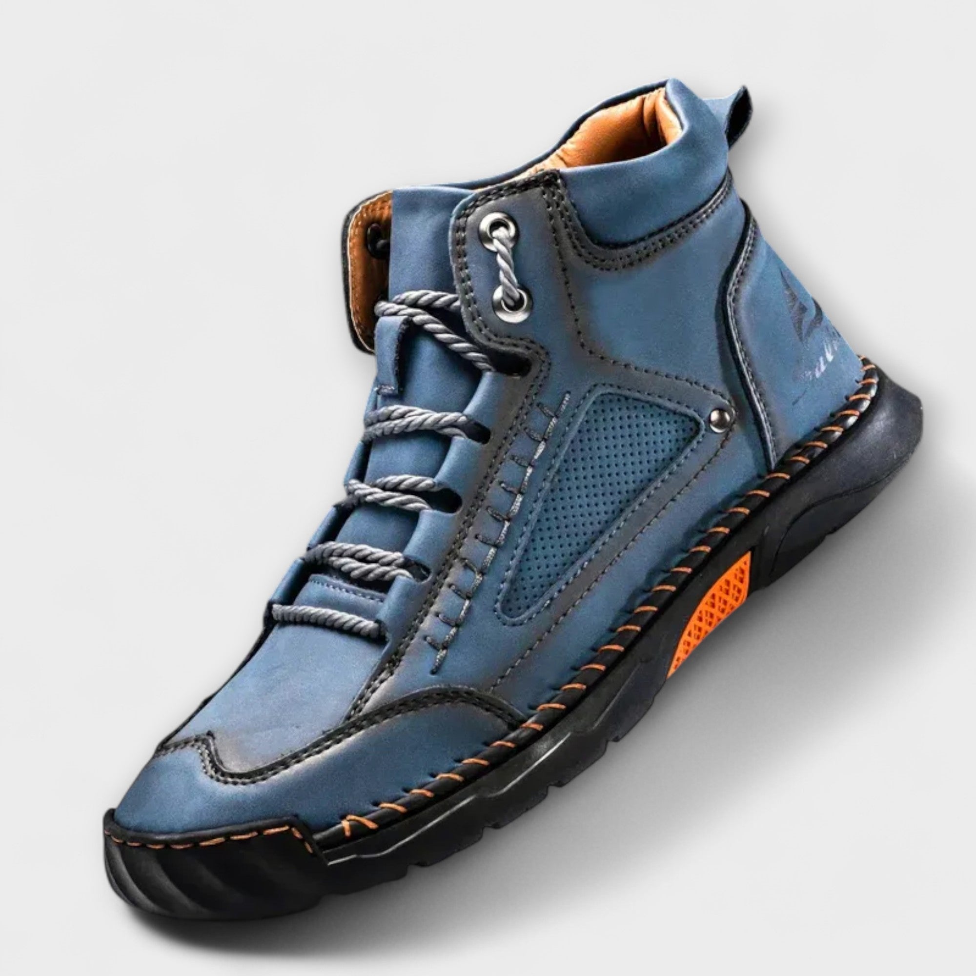 Men's Sneakers | Lace-Up & Lug Sole