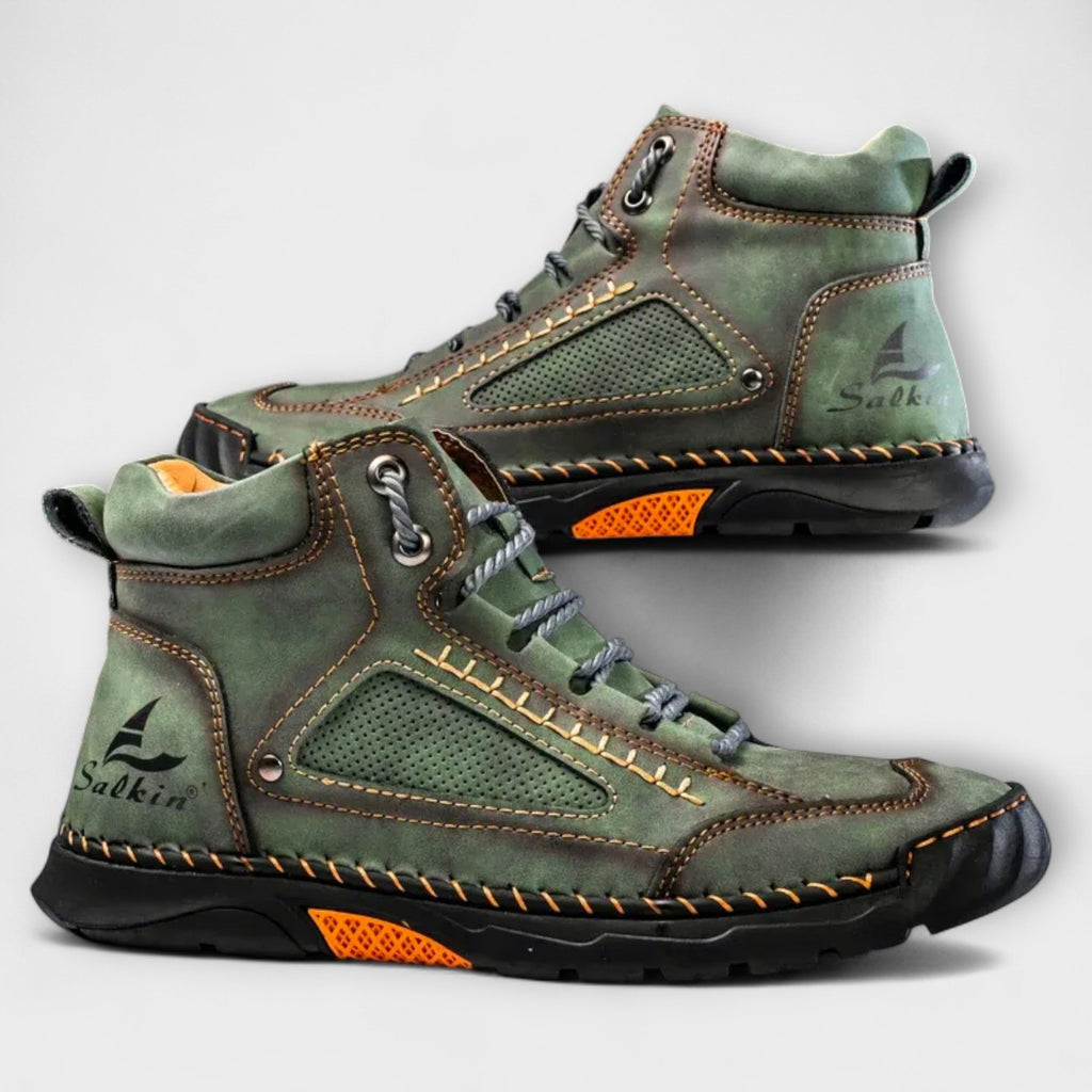 Men's Sneakers | Lace-Up & Lug Sole