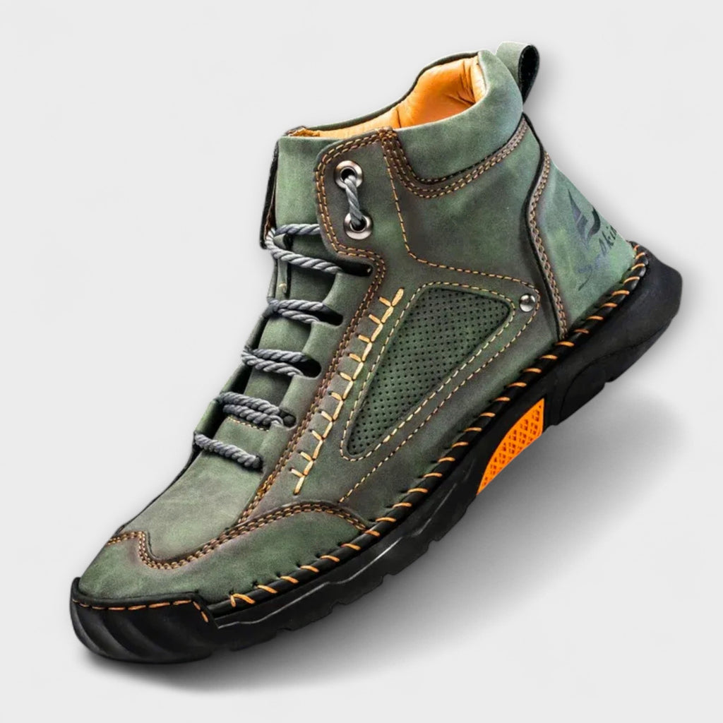 Men's Sneakers | Lace-Up & Lug Sole