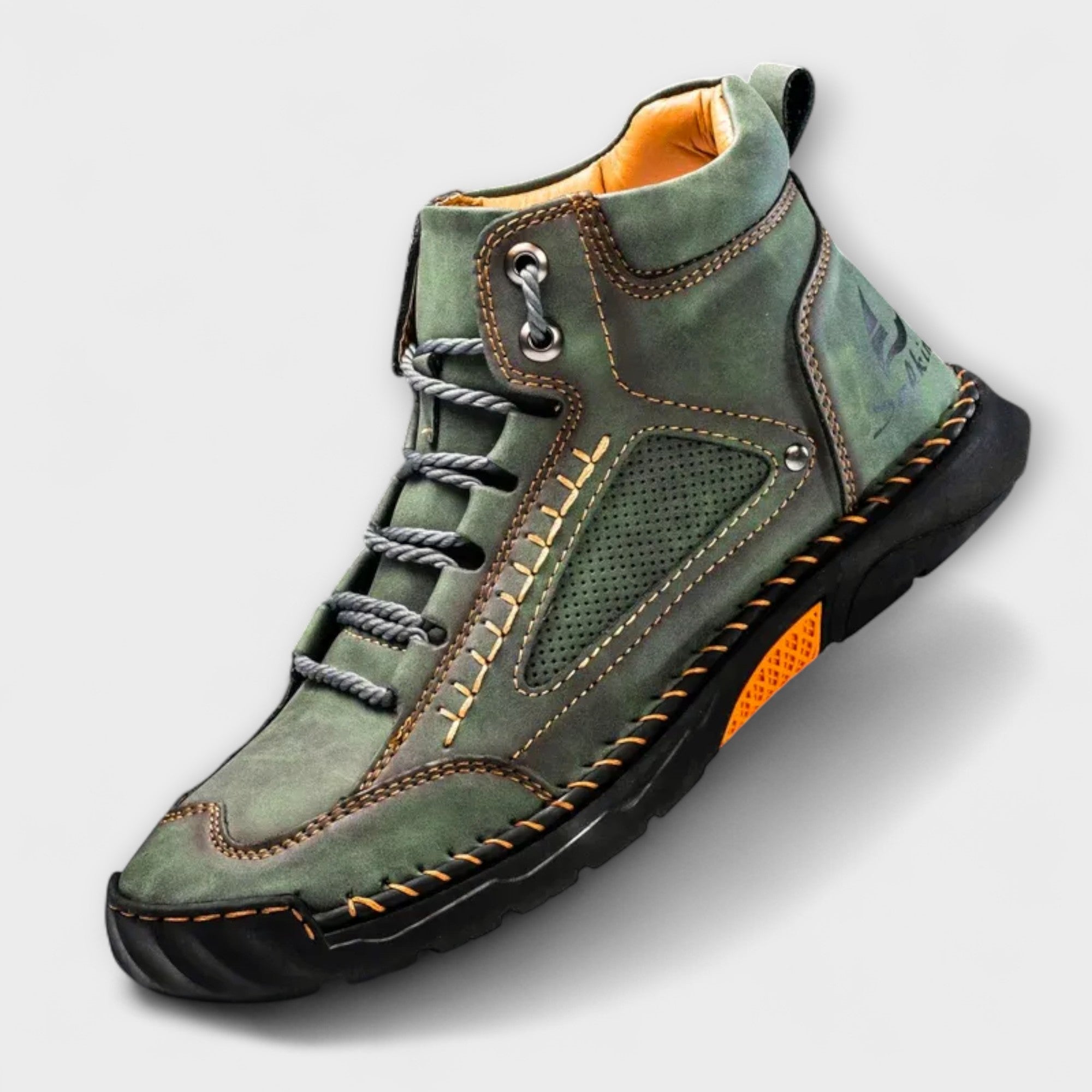 Men's Sneakers | Lace-Up & Lug Sole