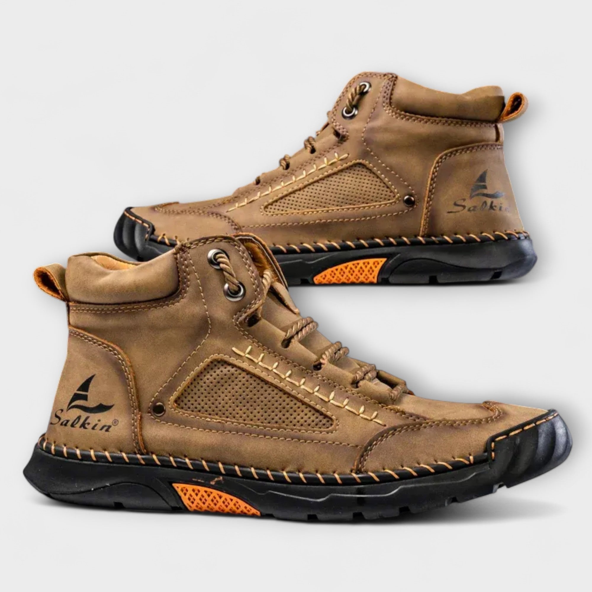 Men's Sneakers | Lace-Up & Lug Sole