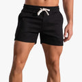 Men's Knit Shorts | Drawstring Waist & Side Pockets