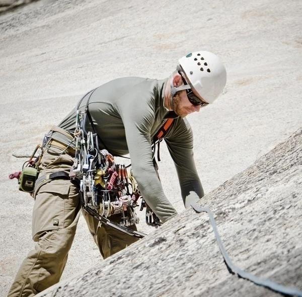 Men's Cargo Pants | Zip Pockets & Knee Seams