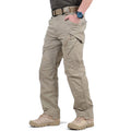 Men's Cargo Pants | Zip Pockets & Knee Seams