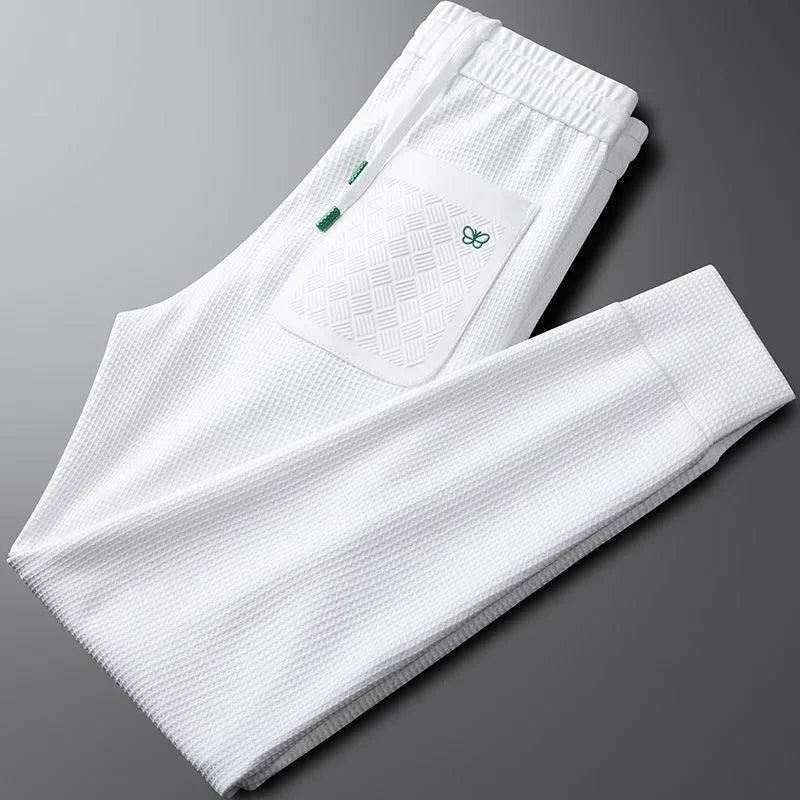 Miles | Men's Relaxed-Fit Drawstring Sweatpants