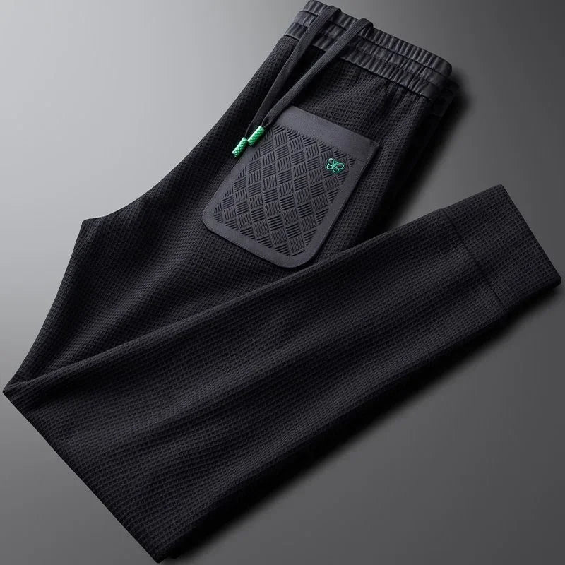 Miles | Men's Relaxed-Fit Drawstring Sweatpants