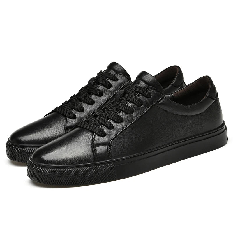 Otis | Men's Lace-Up Leather Derby Skate Shoes