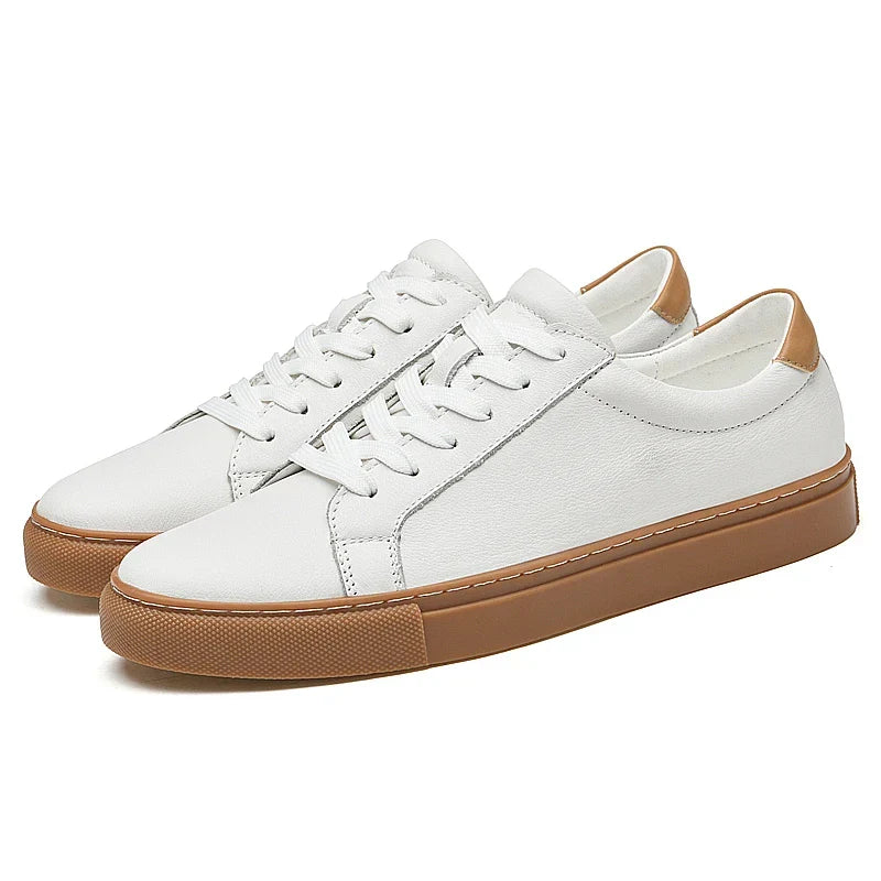 Otis | Men's Lace-Up Leather Derby Skate Shoes