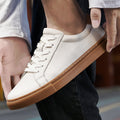 Otis | Men's Lace-Up Leather Derby Skate Shoes