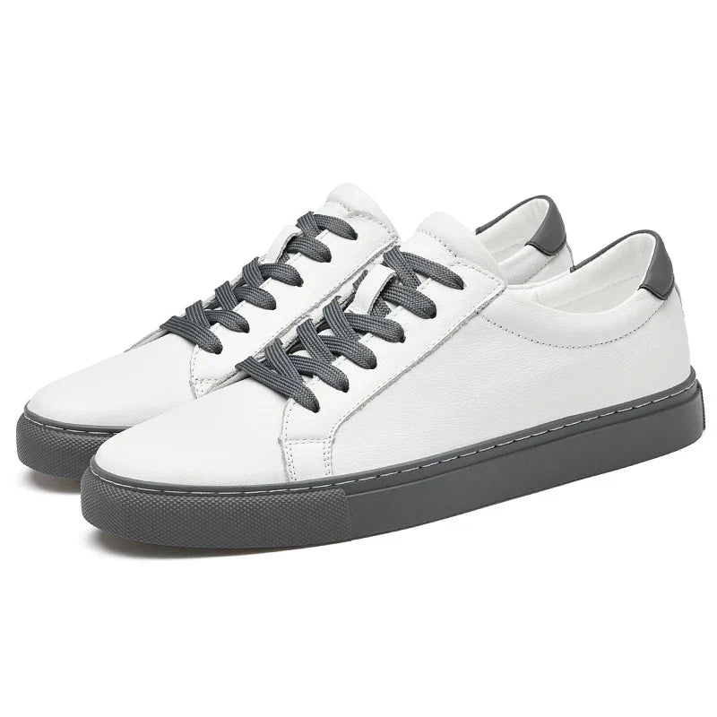Otis | Men's Lace-Up Leather Derby Skate Shoes