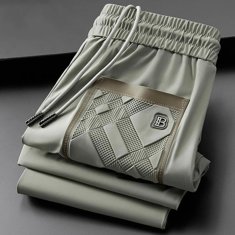 Ellis | Men's Tech Tapered Sweatpants