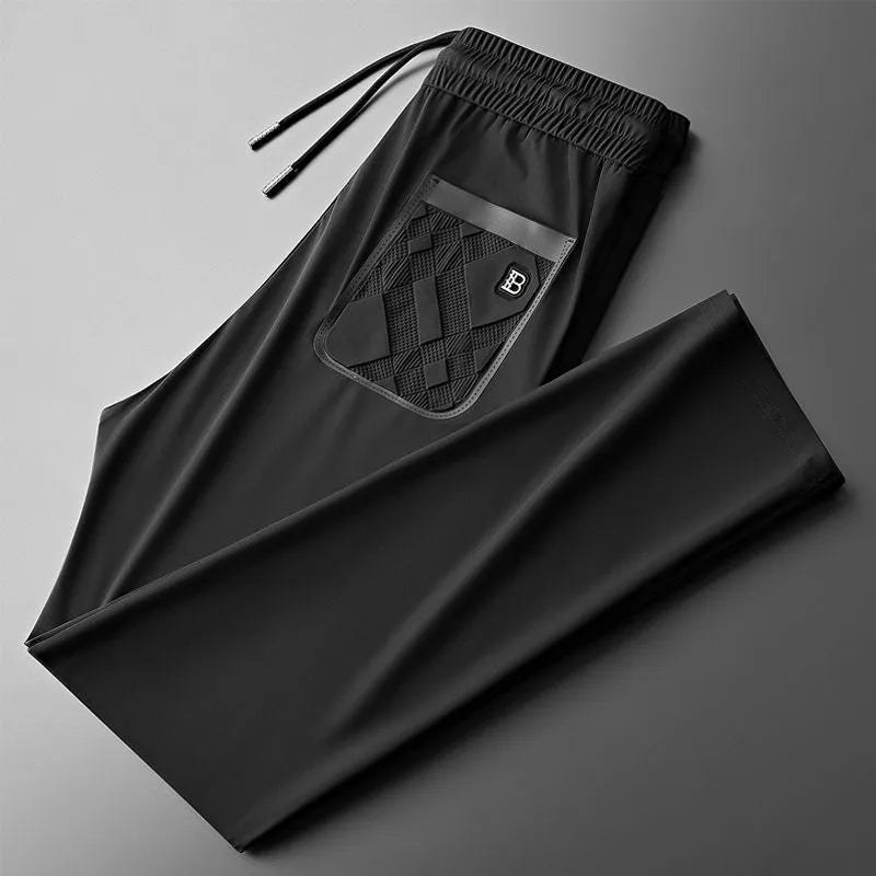 Ellis | Men's Tech Tapered Sweatpants
